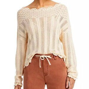 Paige Kuzuyu Cotton Sweater